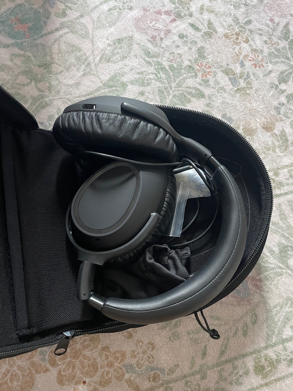 EPOS Sennheiser Headphones with Case